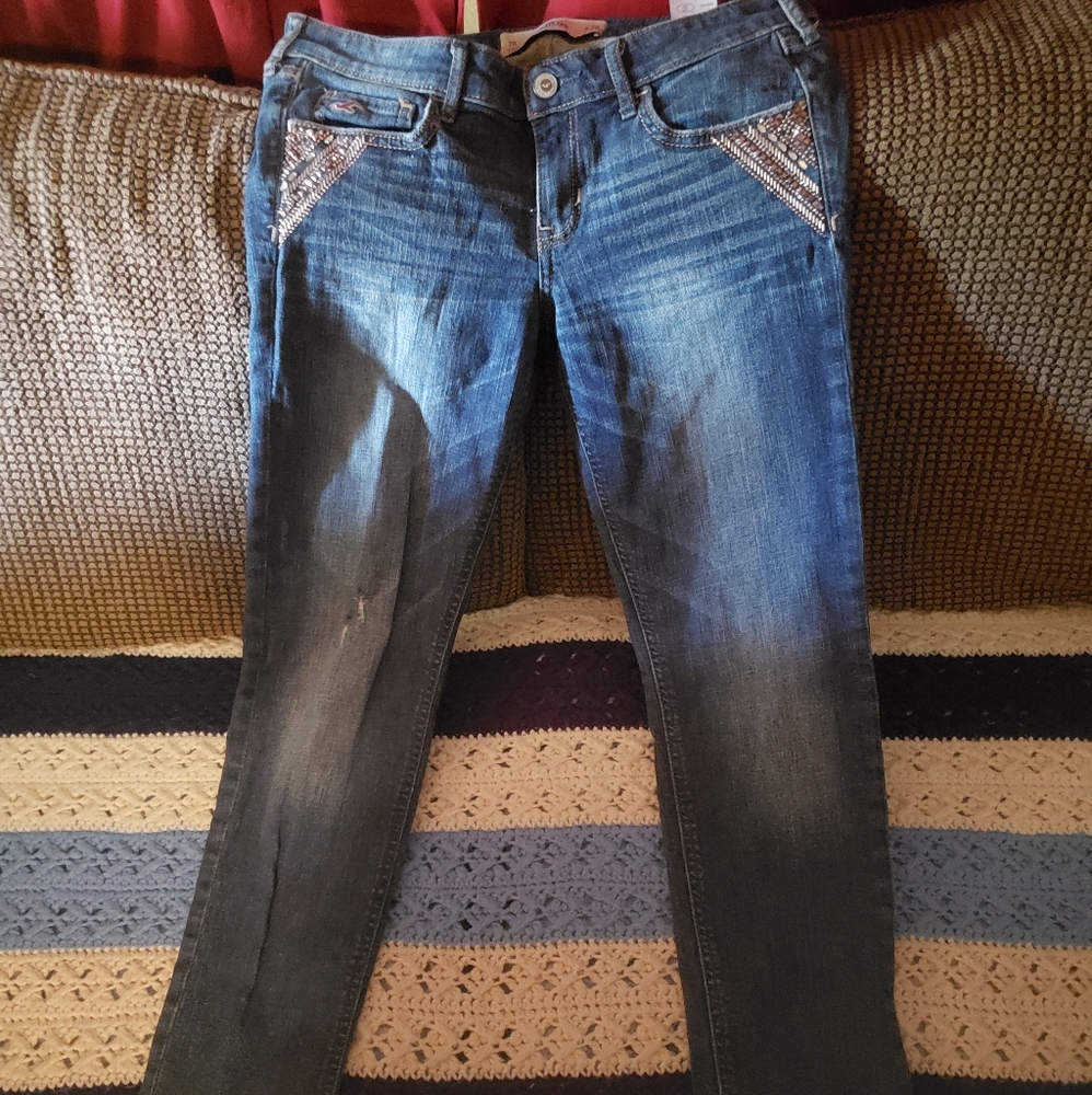 Hollister jeans